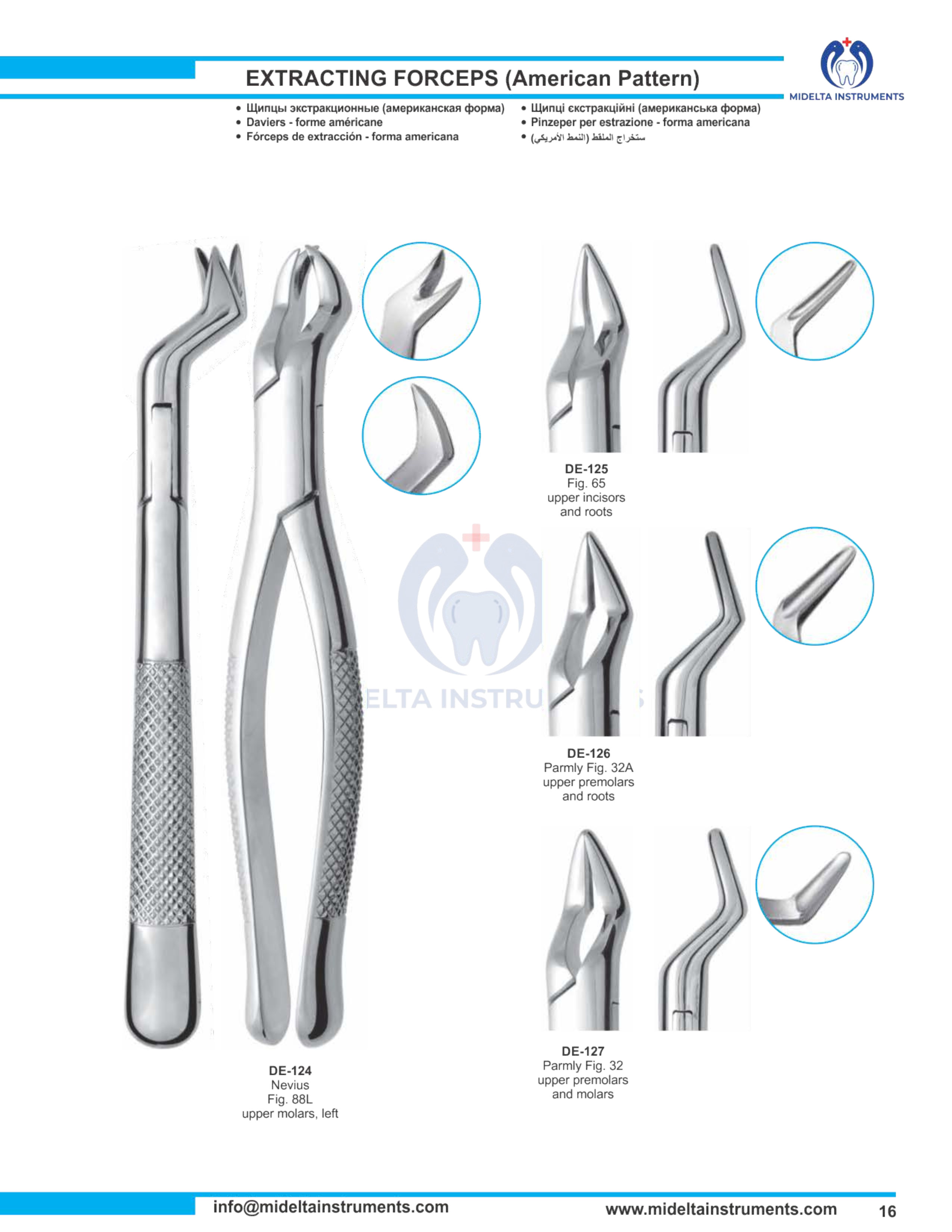 Midelta Instruments